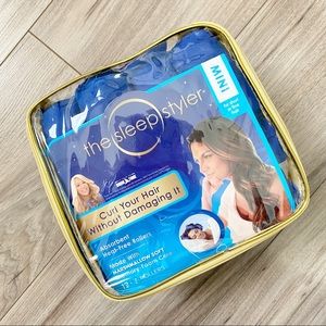 The sleep styler curler